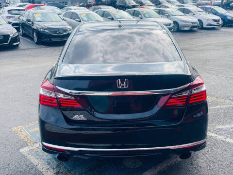 2016 Honda Accord Touring