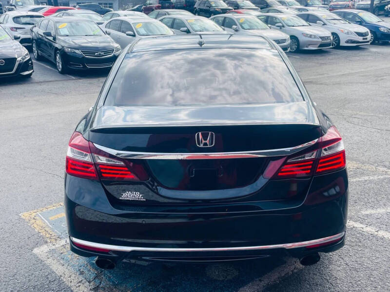 2016 Honda Accord Touring