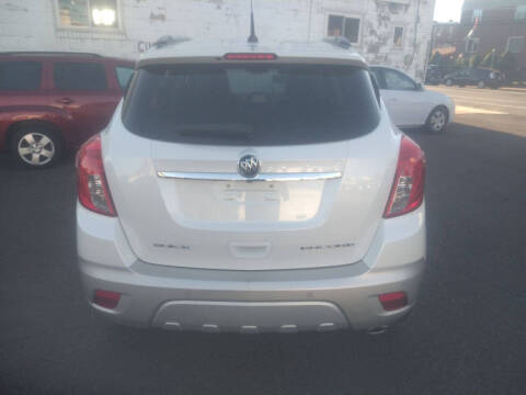 2014 Buick Encore Premium