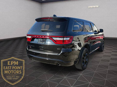 2022 Dodge Durango GT