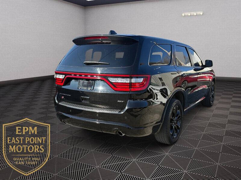 2022 Dodge Durango GT