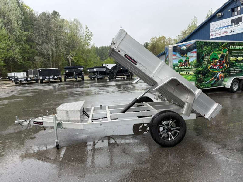 2024 Primo :PREDATOR PREMIUM SAH5X8-DUMP-