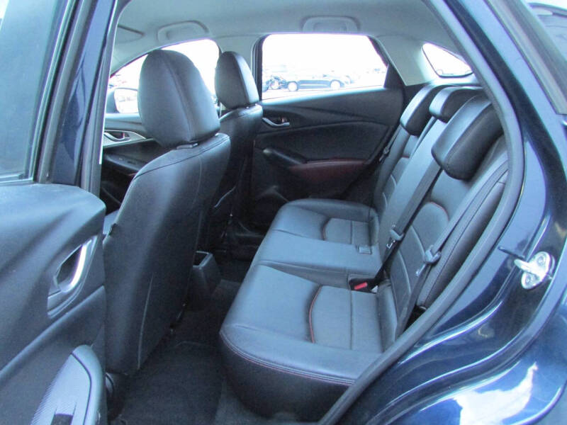 2018 Mazda CX-3 Touring