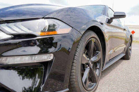 2021 Ford Mustang