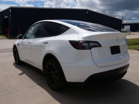 2020 Tesla Model Y Performance