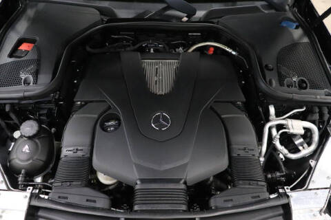 2020 Mercedes-Benz E-Class E 450