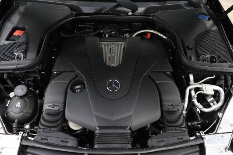 2020 Mercedes-Benz E-Class E 450