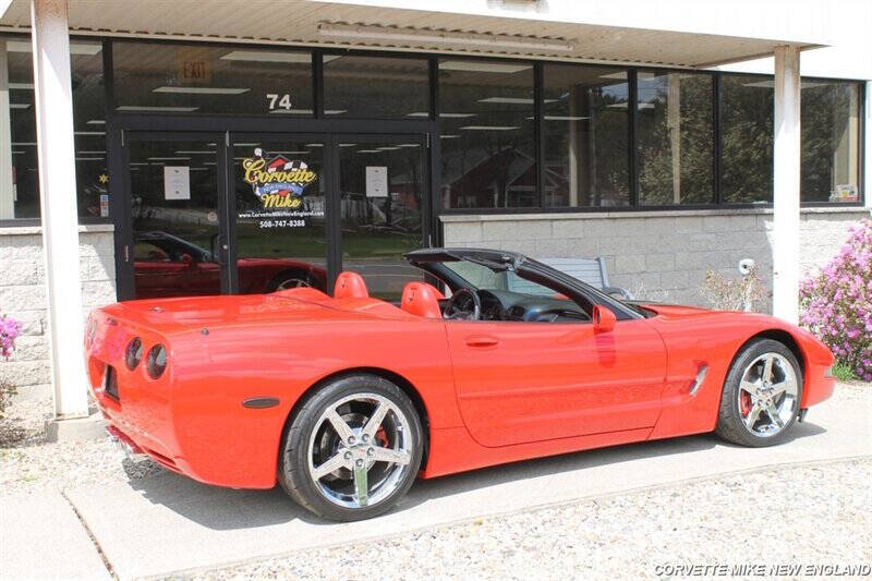2001 Chevrolet Corvette 95