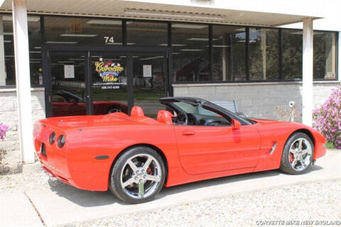 2001 Chevrolet Corvette