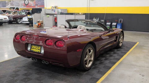 2003 Chevrolet Corvette