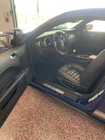 2008 Ford Shelby GT500