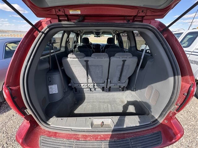 2005 Dodge Grand Caravan SXT