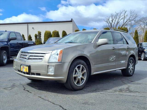 2004 Cadillac SRX for sale at East Providence Auto Sales in East Providence RI