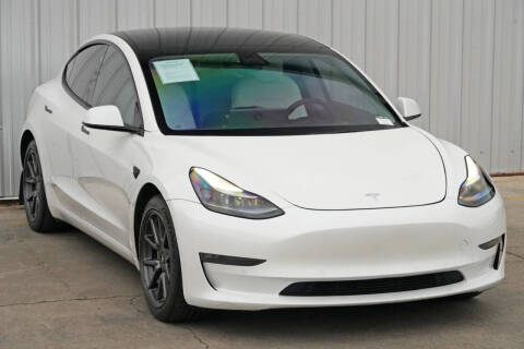 2022 Tesla Model 3 Long Range