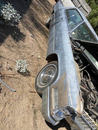 1966 Cadillac DeVille