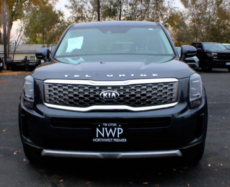 2020 Kia Telluride LX