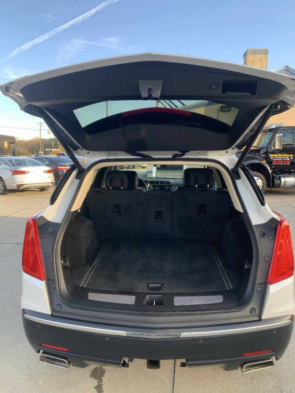 2018 Cadillac XT5 Luxury
