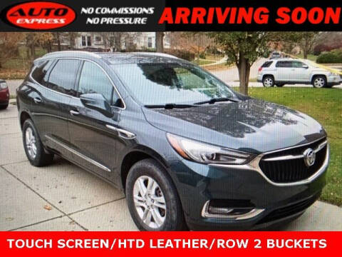 2020 Buick Enclave for sale at Auto Express in Lafayette IN
