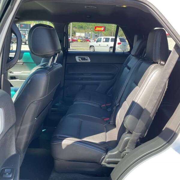 2014 Ford Explorer Sport