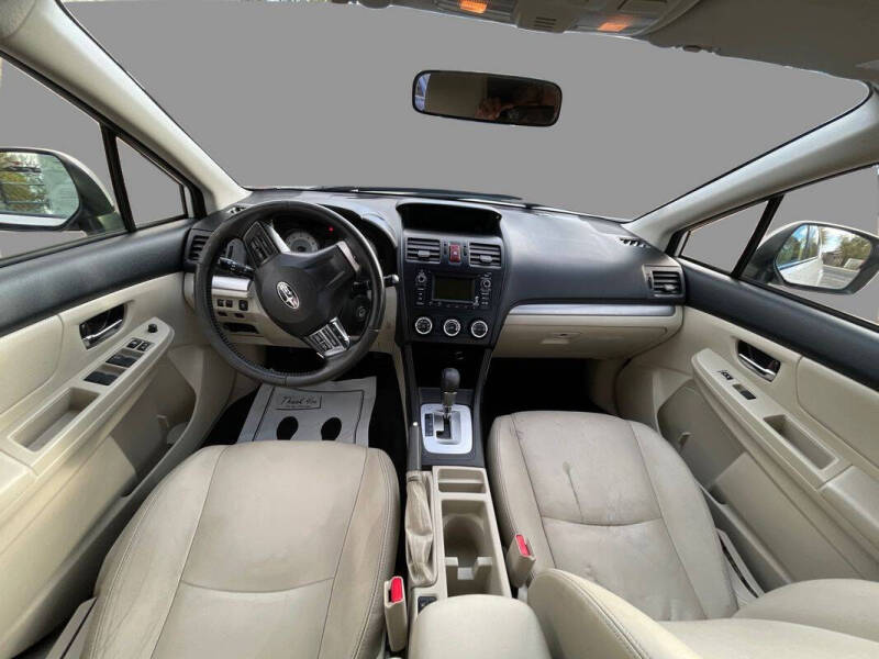 2013 Subaru Impreza 2.0i Limited