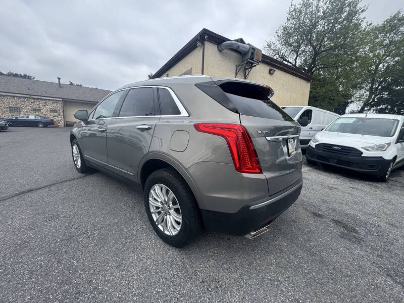 2018 Cadillac XT5