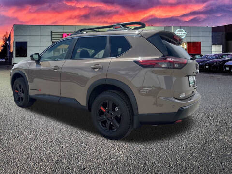 2026 Nissan Rogue