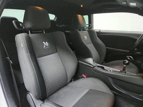 2018 Dodge Challenger R/T Scat Pack