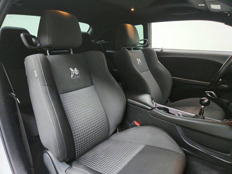 2018 Dodge Challenger R/T Scat Pack