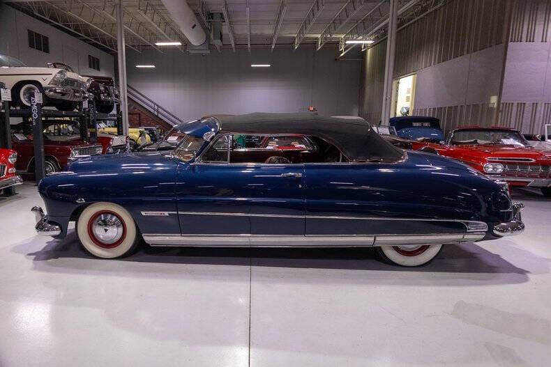 1950 Hudson Custom Commodore Eight Convert