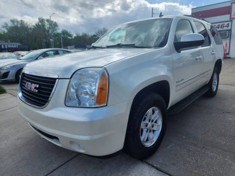 2010 GMC Yukon for sale at Quallys Auto Sales in Olathe KS
