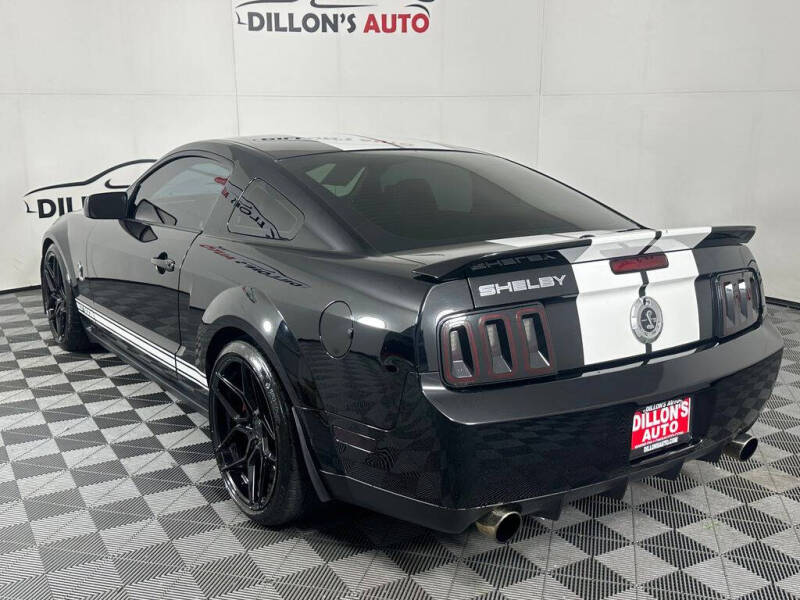 2007 Ford Shelby GT500