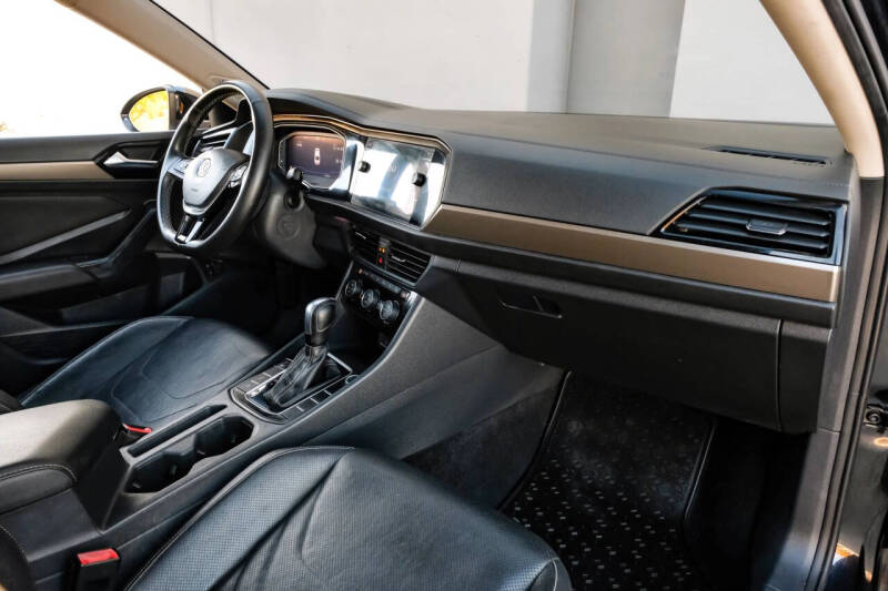 2021 Volkswagen Jetta SEL Premium