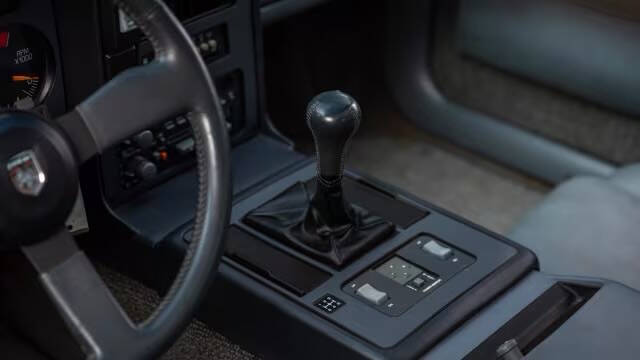 1988 Pontiac Fiero GT