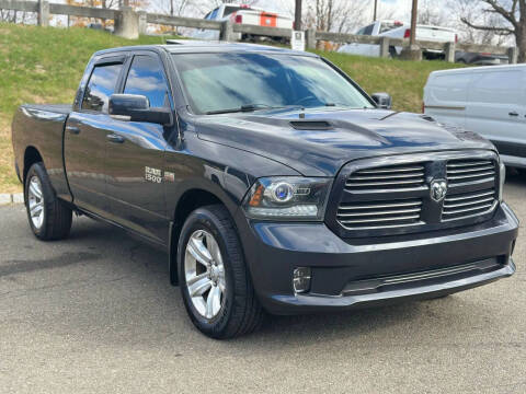 2013 RAM 1500 Sport