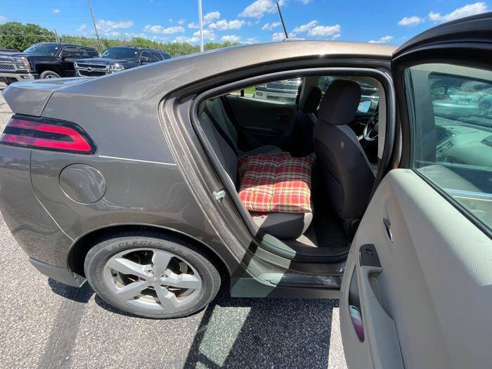 2015 Chevrolet Volt