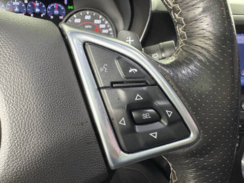 2022 Chevrolet Camaro SS