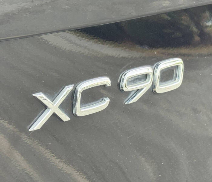 2018 Volvo XC90 T6 Inscription