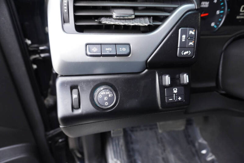 2019 Chevrolet Tahoe Premier