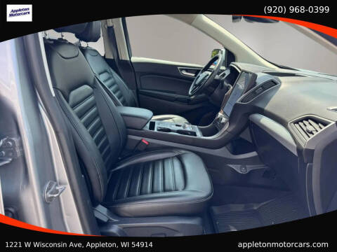 2021 Ford Edge