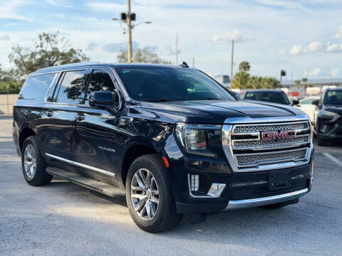 2022 GMC Yukon XL SLT