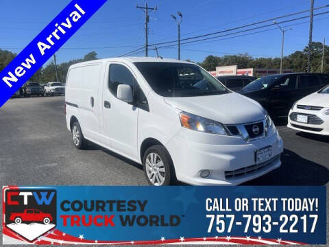 2019 Nissan NV200 for sale at Courtesy Auto Sales in Chesapeake VA