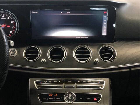 2018 Mercedes-Benz E-Class E 300