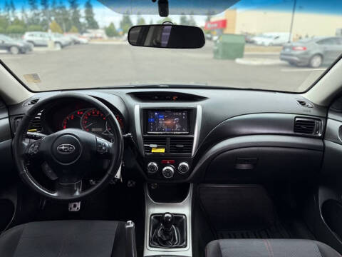 2011 Subaru Impreza WRX