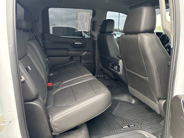 2020 GMC Sierra 1500