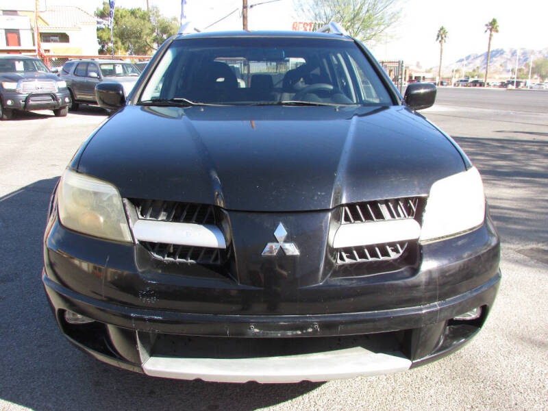 2006 Mitsubishi Outlander Se photo 6