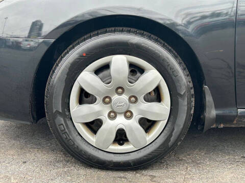 2008 Hyundai Elantra SE