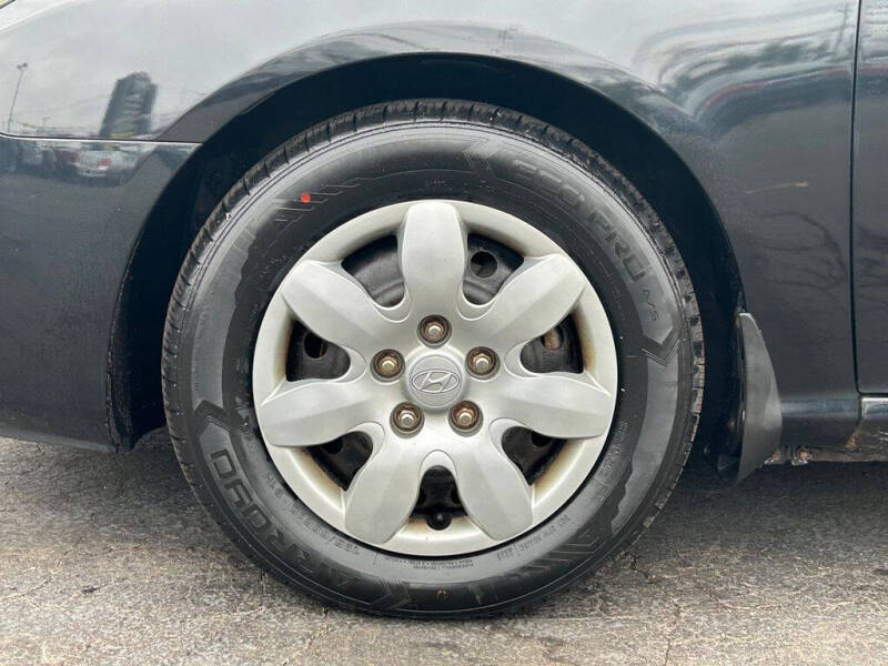 2008 Hyundai Elantra SE