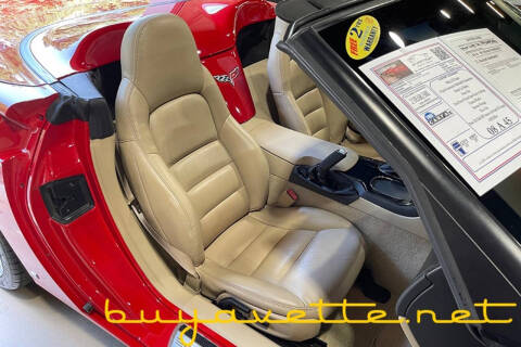 2008 Chevrolet Corvette