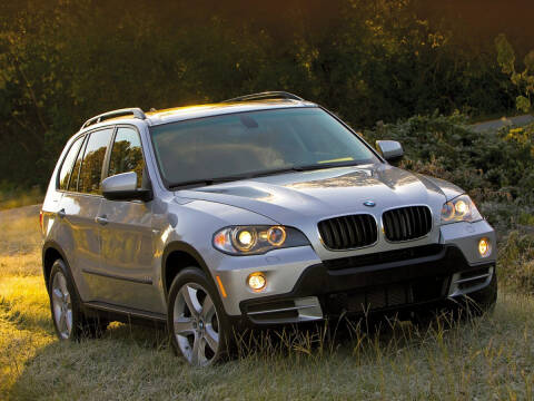 2007 BMW X5 for sale at Southtowne Imports in Sandy UT