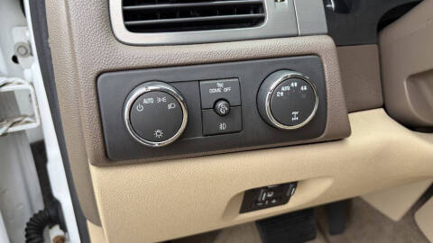 2011 Chevrolet Suburban LT